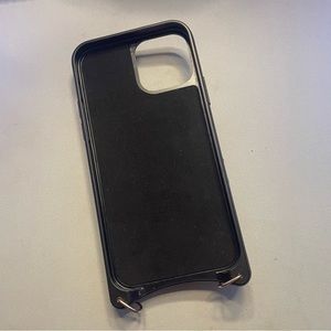 Bandolier iPhone 12 Pro wallet case compatible with MagSafe